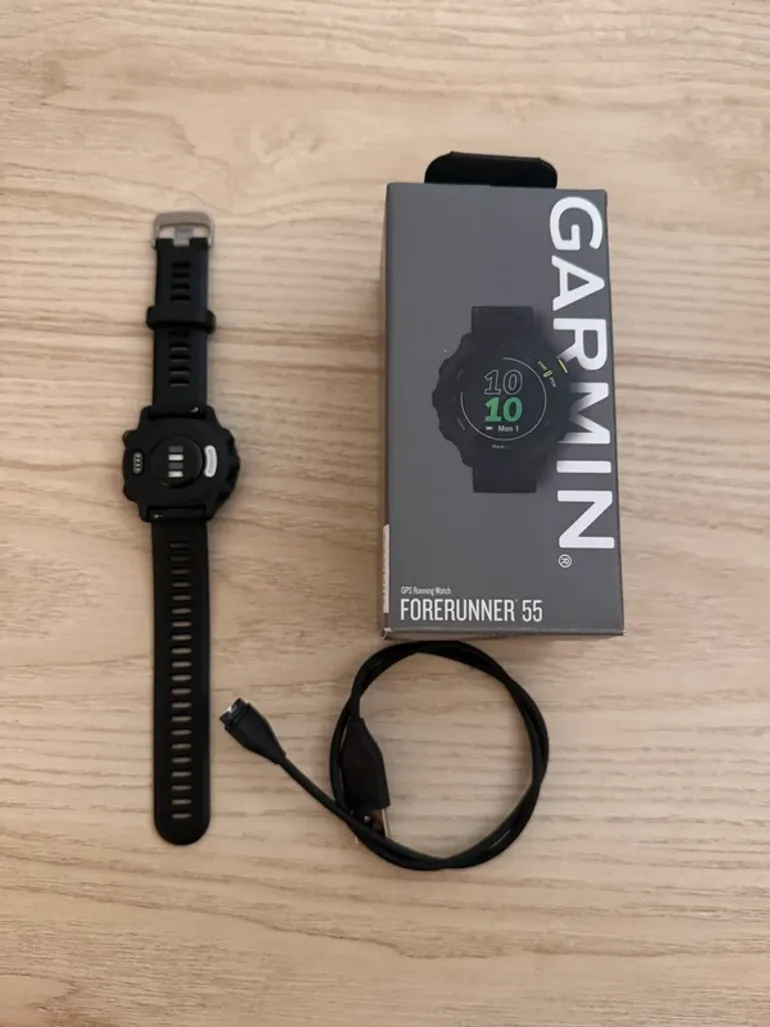 Used Garmin Forerunner 55 2025 bike — image 2 of 3