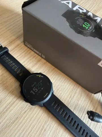 Used Garmin Forerunner 55 2025 bike — image 1 of 3