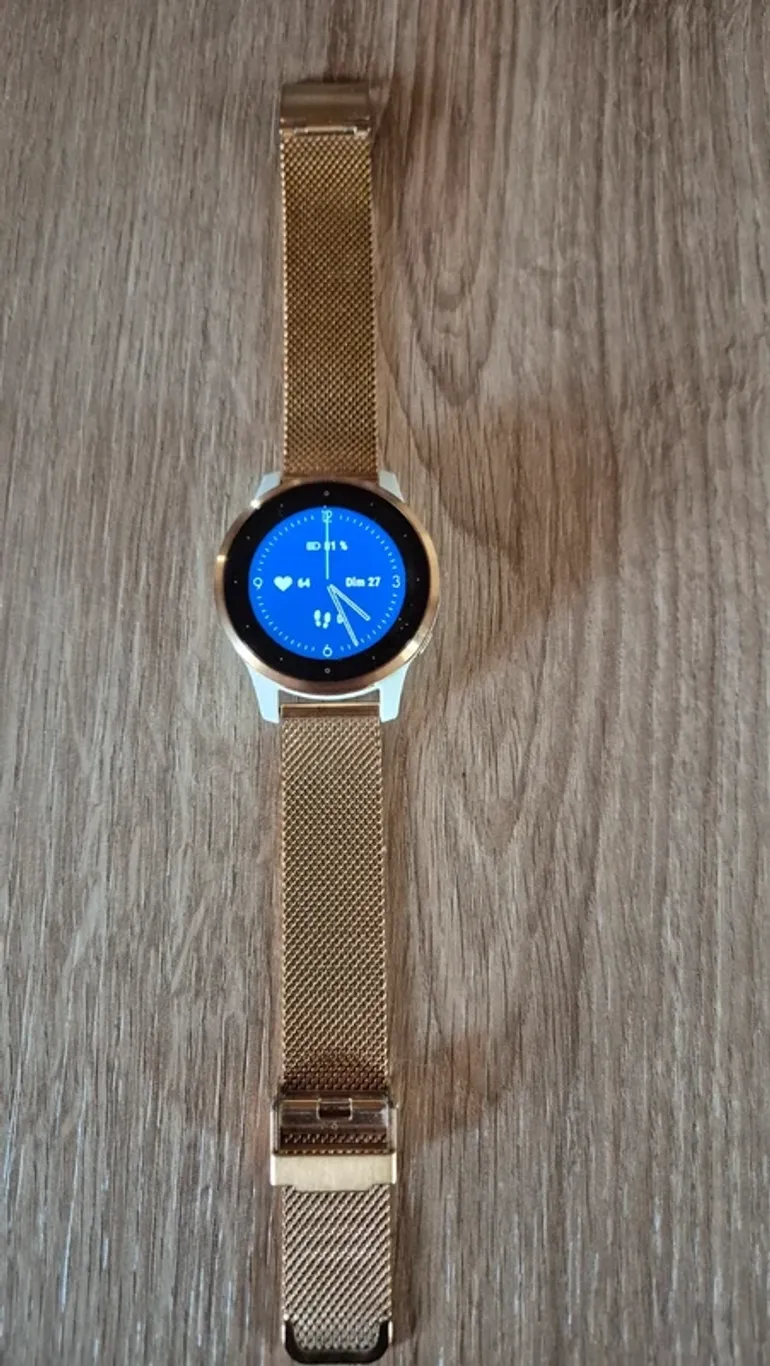 Used Garmin vivoactive 4s bike — image 2 of 7