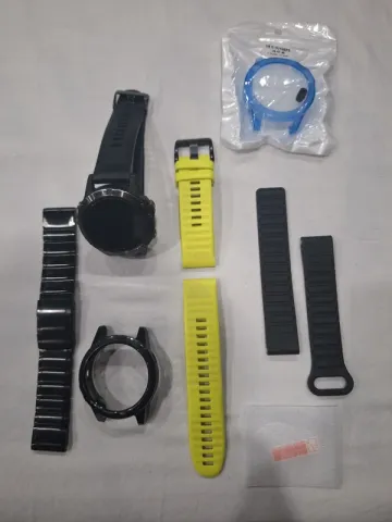 Used Garmin Fenix 5 bike — image 1 of 3