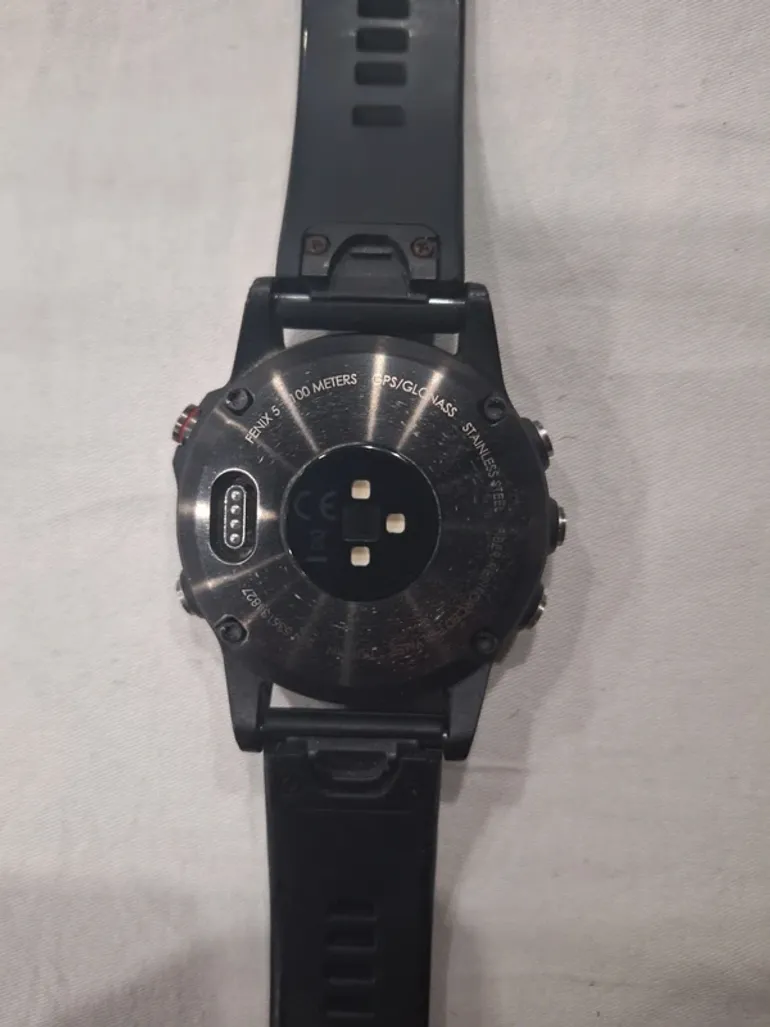 Used Garmin Fenix 5 bike — image 3 of 3