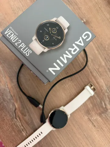 Tweedehands Garmin Venu 2 Plus bike — afbeelding 2 van 9