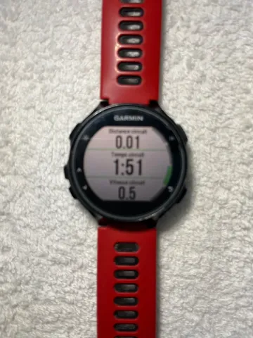 Used Garmin Forerunner 735xt bike — image 3 of 7