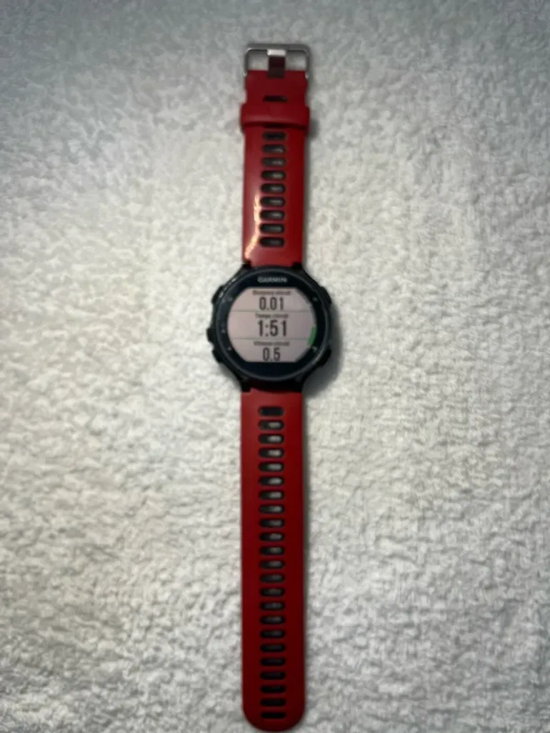 Used Garmin Forerunner 735xt bike — image 2 of 7