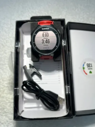Used Garmin Forerunner 735xt bike — image 6 of 7