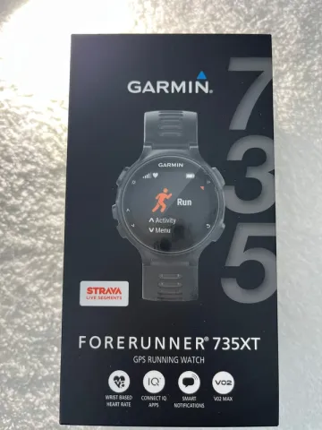 Used Garmin Forerunner 735xt bike — image 1 of 7