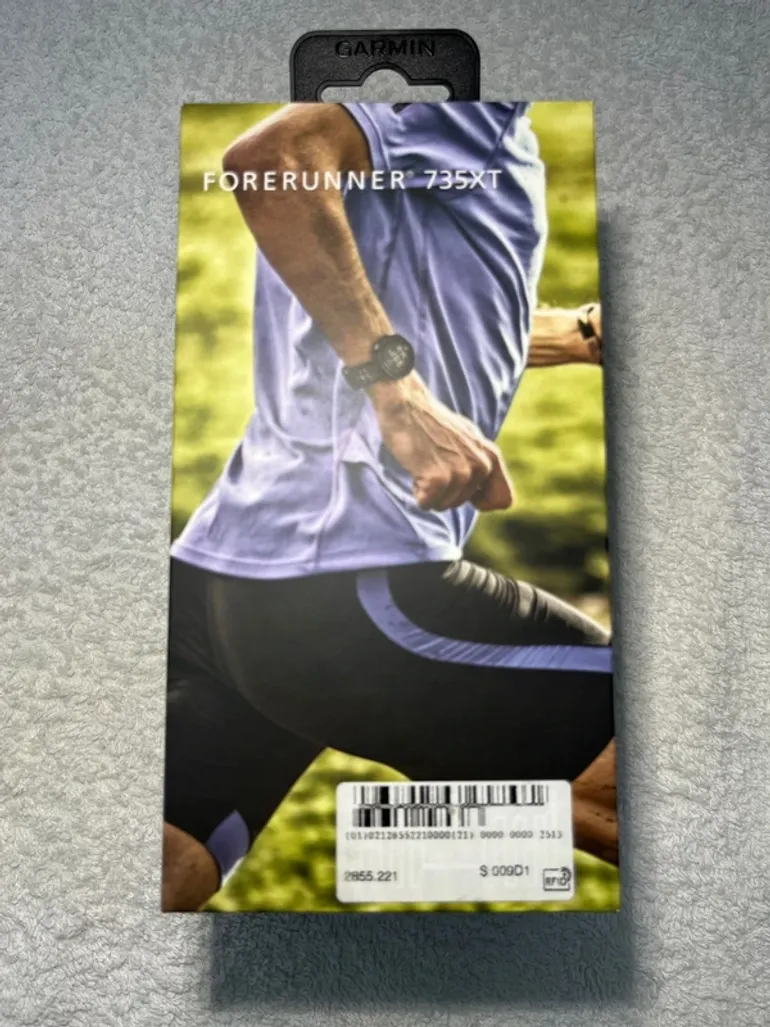 Used Garmin Forerunner 735xt bike — image 7 of 7