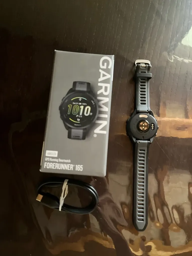 Used Garmin Forerunner 165 bike — image 4 of 4