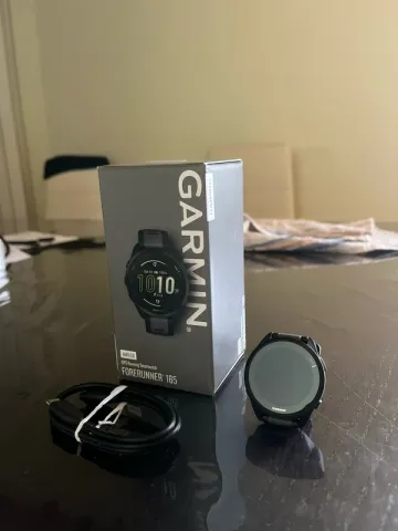 Used Garmin Forerunner 165 bike — image 2 of 4