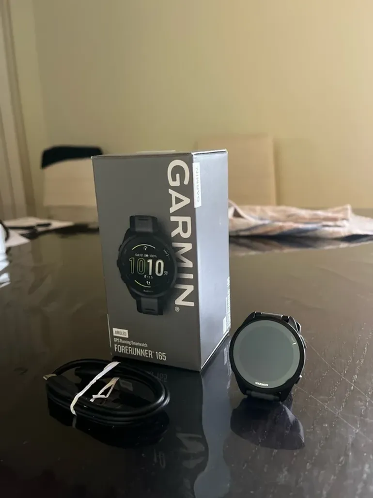 Used Garmin Forerunner 165 bike — image 2 of 4