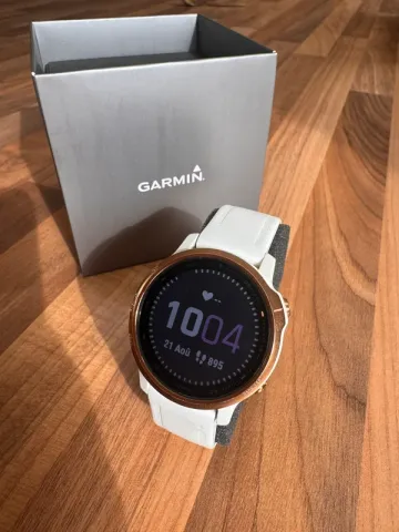 Used Garmin Fénix 6s PRO bike — image 1 of 3