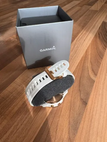 Used Garmin Fénix 6s PRO bike — image 2 of 3
