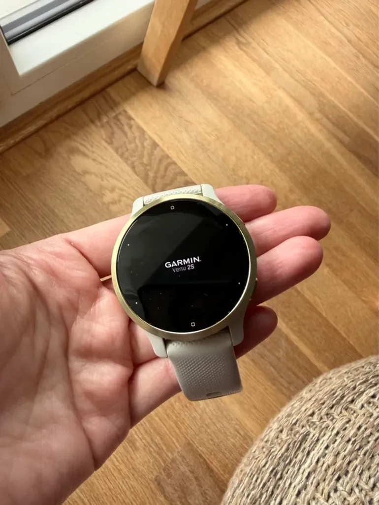 Tweedehands Garmin Venu 2S 2024 bike — afbeelding 2 van 6
