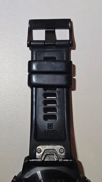 Used Garmin Fenix 6X Sapphire bike — image 7 of 7