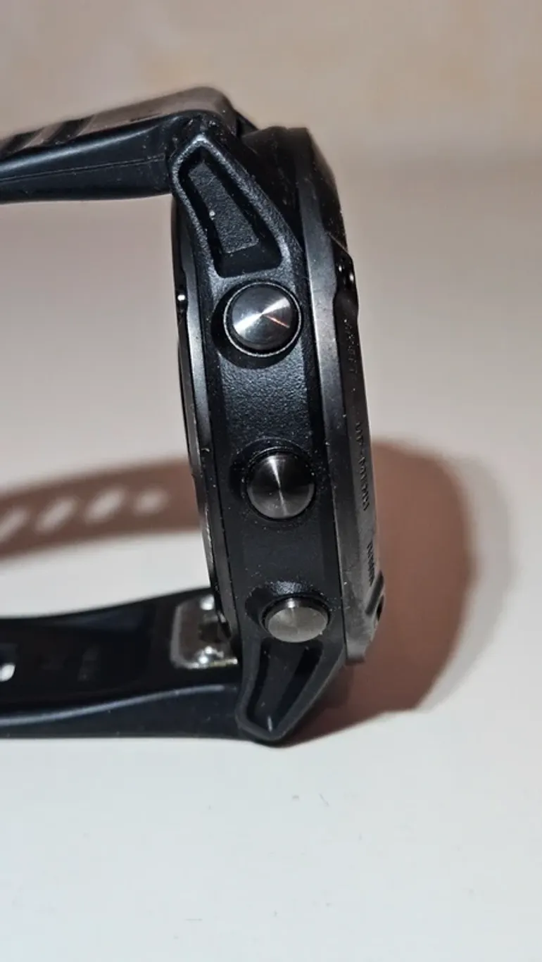 Used Garmin Fenix 6X Sapphire bike — image 3 of 7