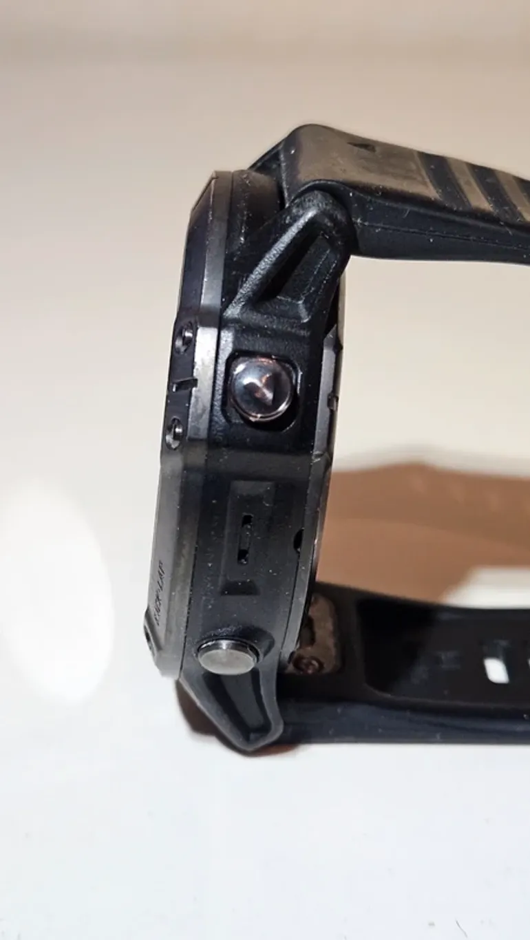 Used Garmin Fenix 6X Sapphire bike — image 2 of 7