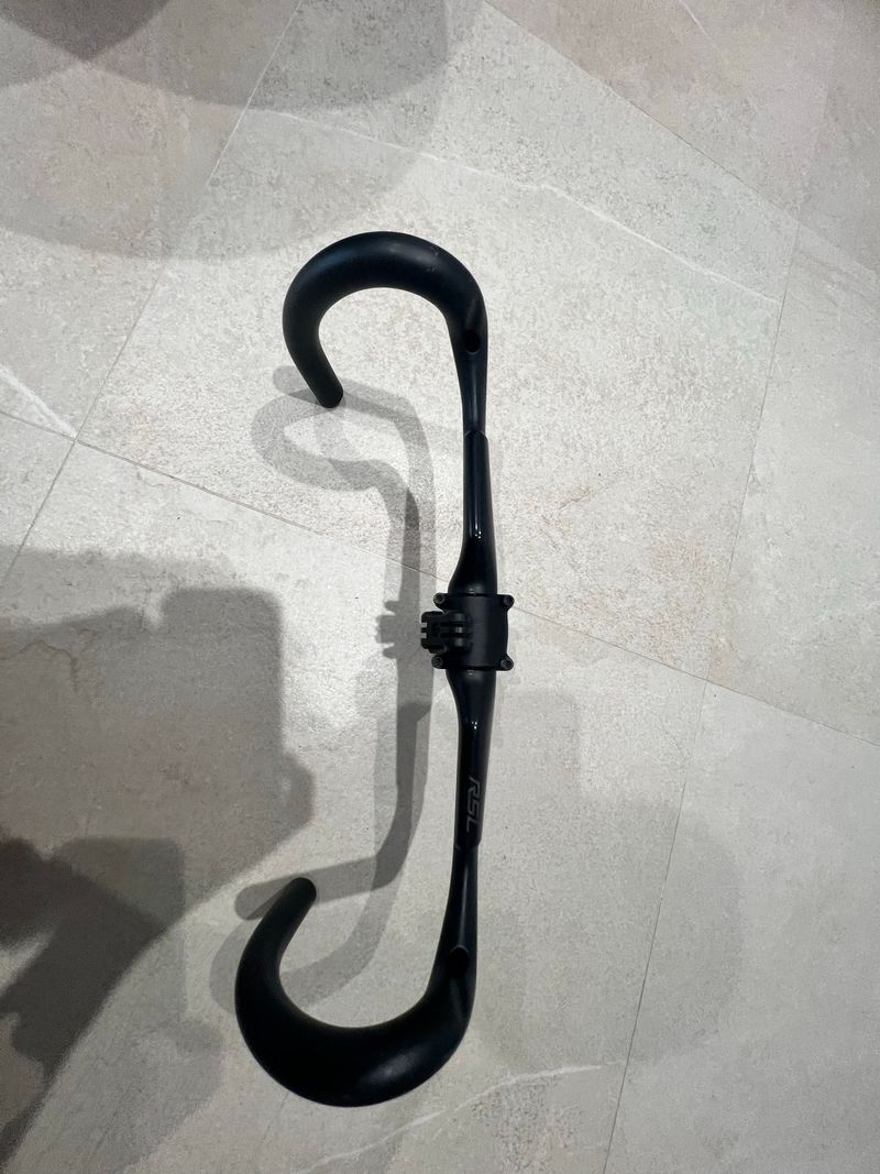 Used Bontrager RSL Aero Handlebar 2024 Cockpit