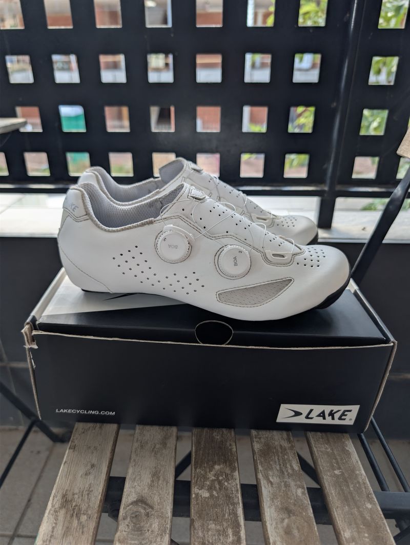 Gebrauchtes Lake CX239-X Wide 2026 Cycling Shoes