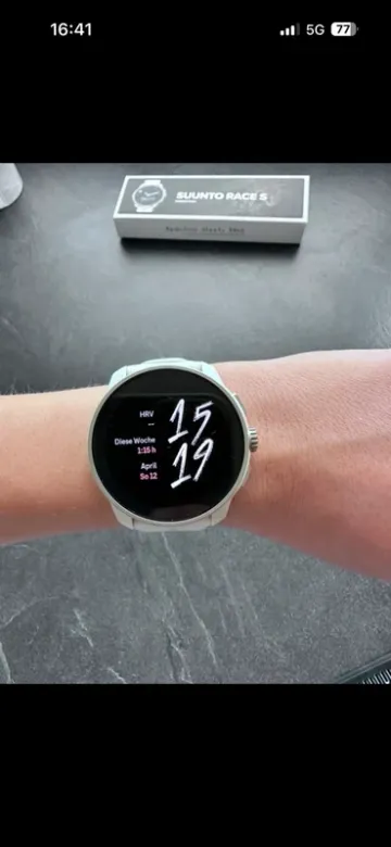 Brugt Suunto Race S bike — billede 2 af 3