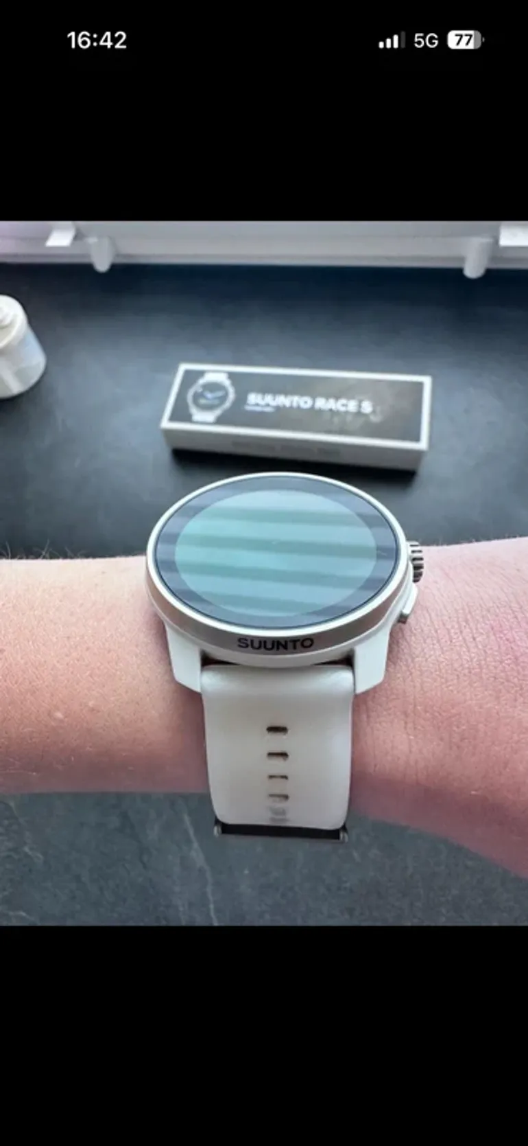 Brugt Suunto Race S bike — billede 3 af 3