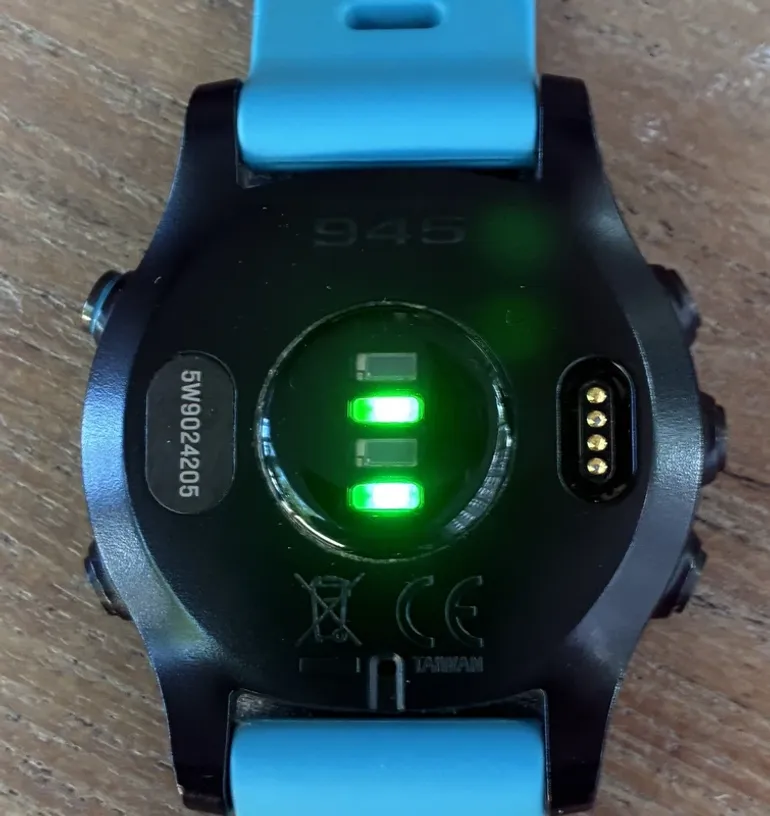 Used Garmin Forerunner 945 bike — image 5 of 6