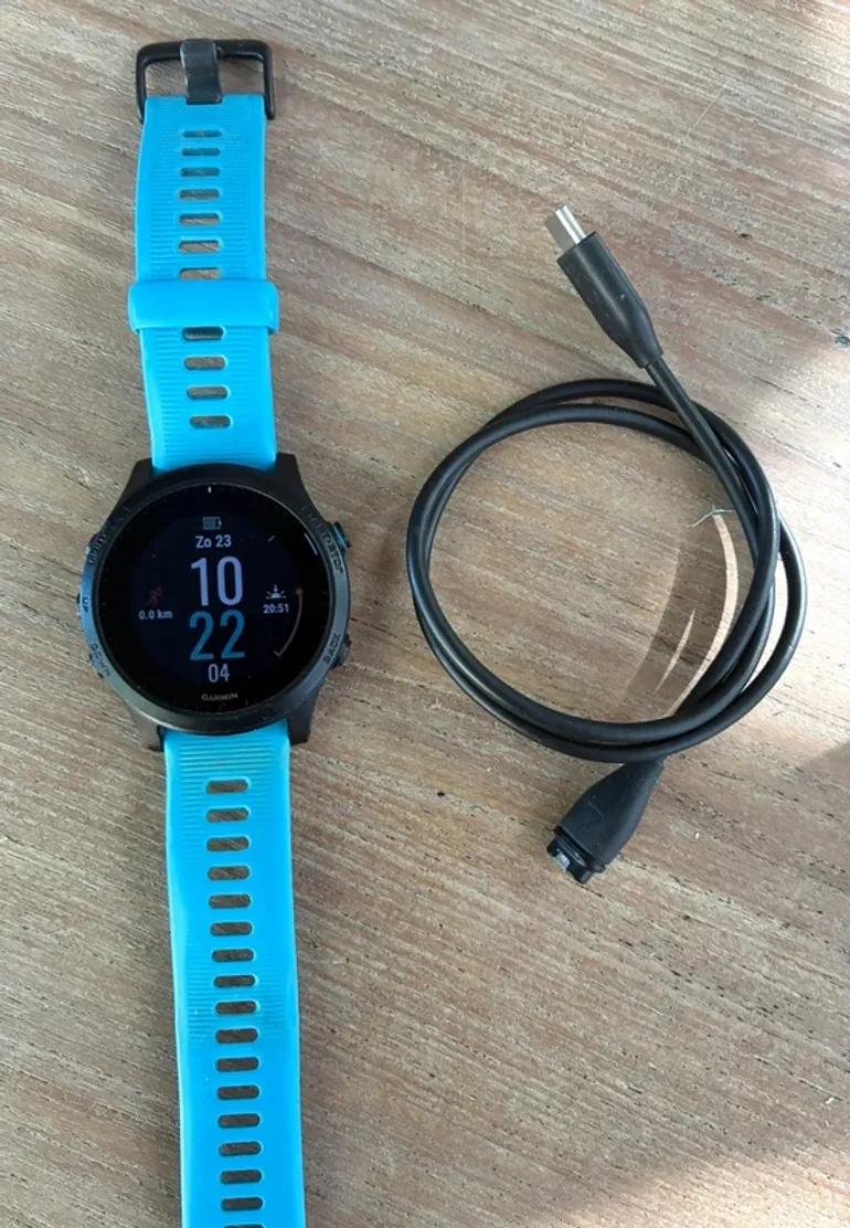 Used Garmin Forerunner 945 bike — image 2 of 6