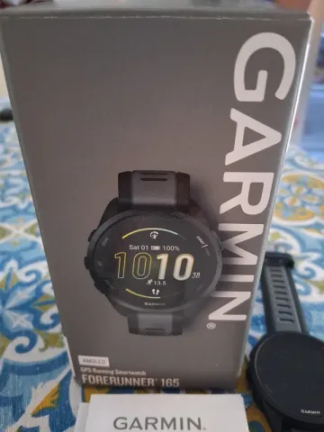 Used Garmin Forerunner 165 bike — image 2 of 3