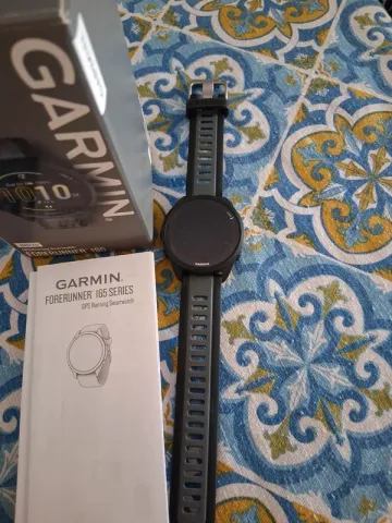 Used Garmin Forerunner 165 bike — image 3 of 3