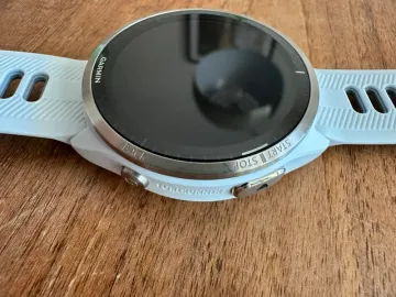 Used Garmin Forerunner 965 bike — image 5 of 9