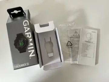 Gebrauchtes Garmin Forerunner 55 bike — Bild 9 von 10