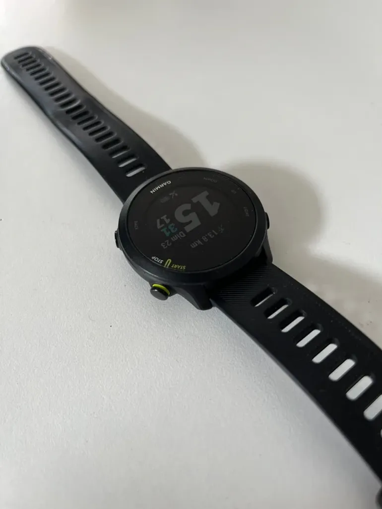 Gebrauchtes Garmin Forerunner 55 bike — Bild 6 von 10
