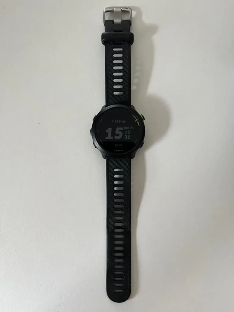 Gebrauchtes Garmin Forerunner 55 bike — Bild 2 von 10