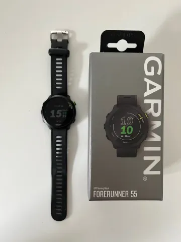 Gebrauchtes Garmin Forerunner 55 bike — Bild 1 von 10
