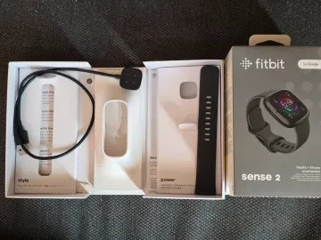 Used Fitbit Sense 2 bike — image 7 of 7