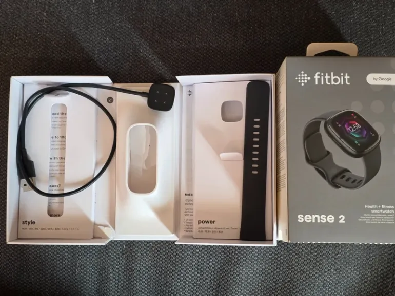 Used Fitbit Sense 2 bike — image 7 of 7
