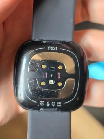 Used Fitbit Sense 2 bike — image 4 of 7