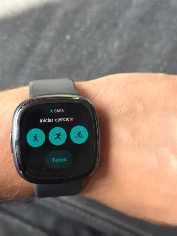 Used Fitbit Sense 2 bike — image 3 of 7