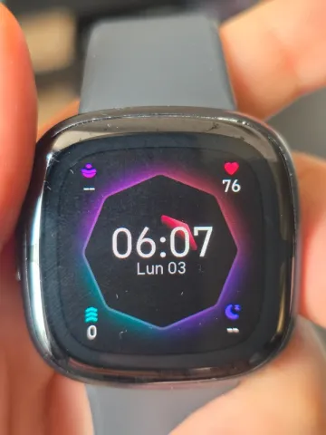 Used Fitbit Sense 2 bike — image 2 of 7