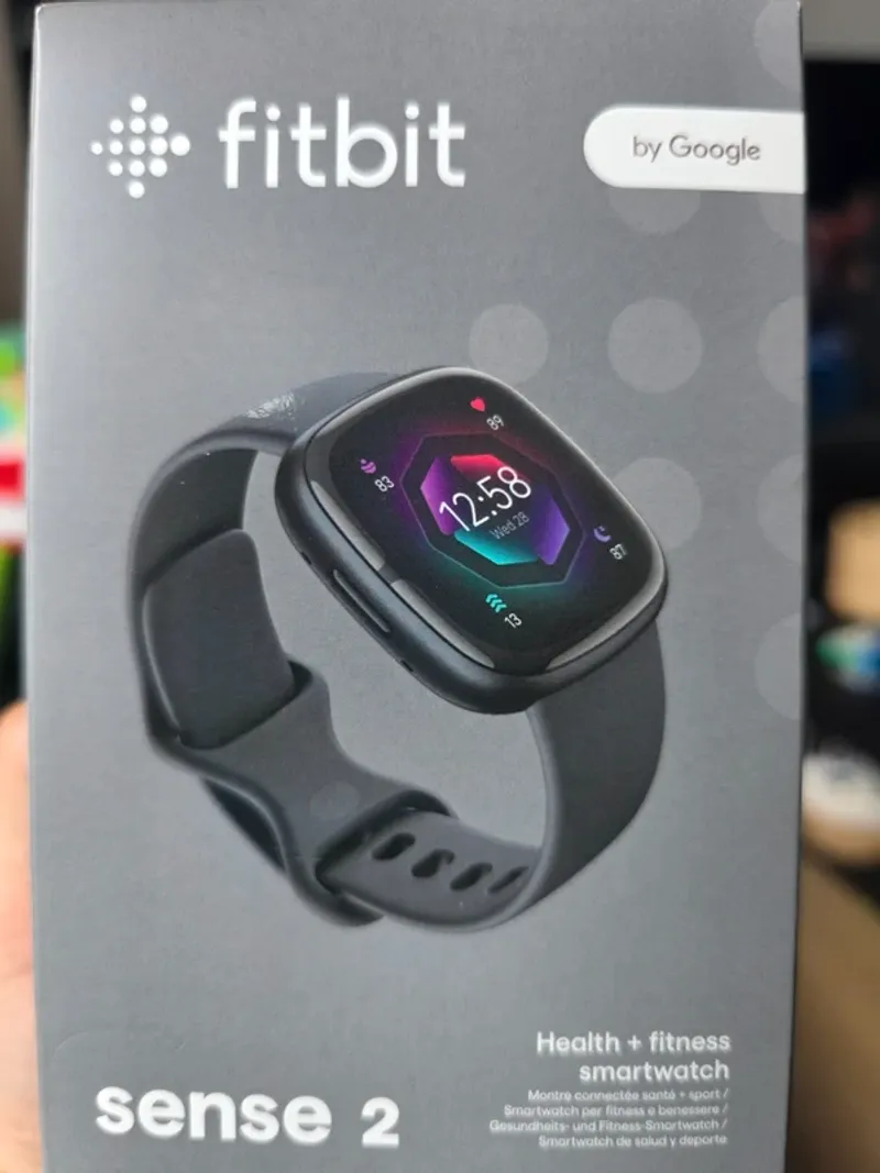 Brugt Fitbit Sense 2 Electronics