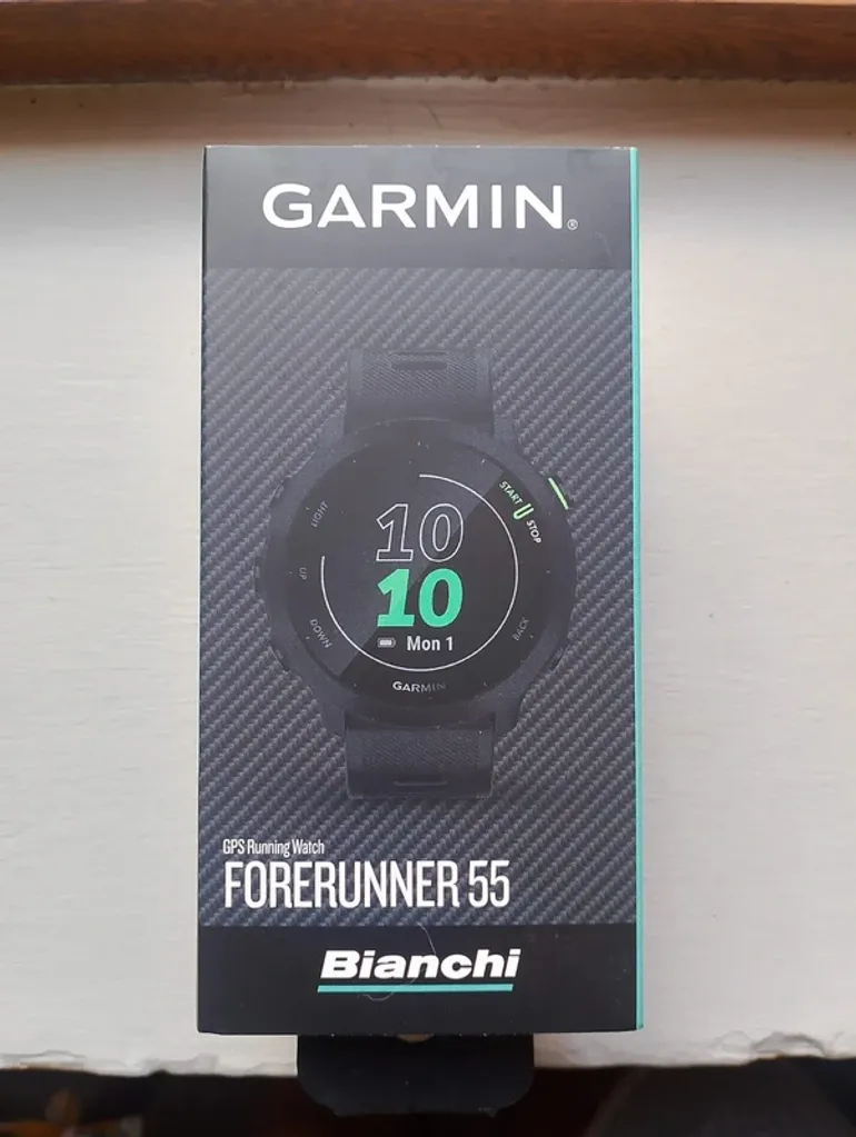 Gebrauchtes Bianchi Forerunner 55 Edition bike — Bild 2 von 4