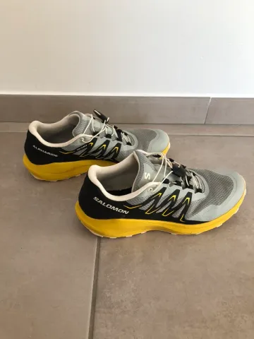 Gebrauchtes Salomon Alpharide bike — Bild 2 von 11