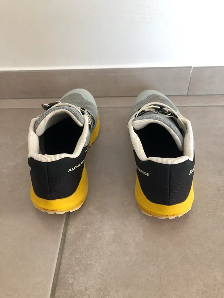 Gebrauchtes Salomon Alpharide bike — Bild 4 von 11