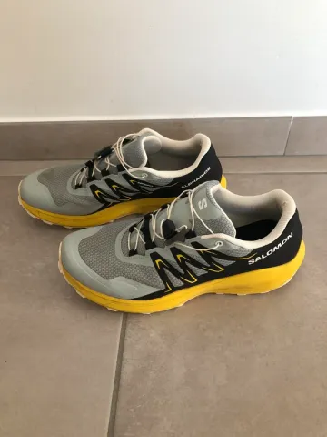 Gebrauchtes Salomon Alpharide bike — Bild 1 von 11