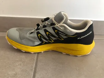 Gebrauchtes Salomon Alpharide bike — Bild 11 von 11