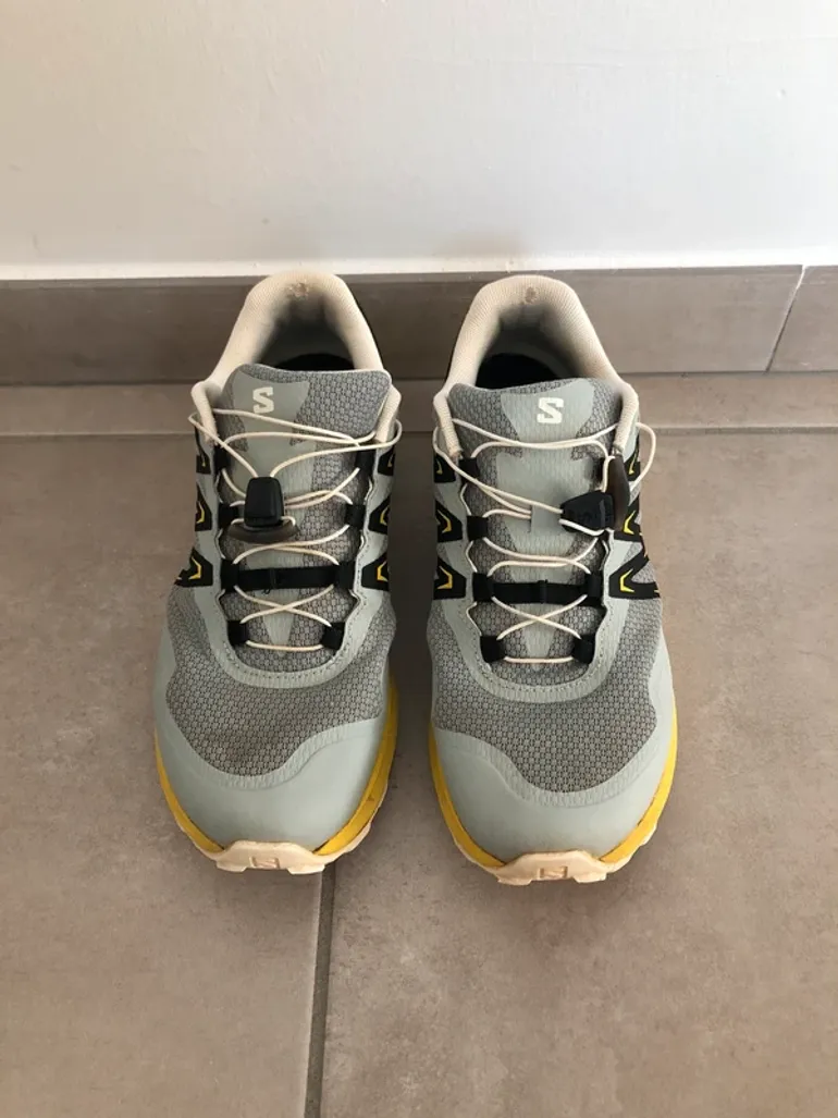 Gebrauchtes Salomon Alpharide bike — Bild 3 von 11