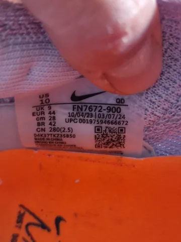 Käytetty Nike Alphafly 3 bike — kuva 5 / 5