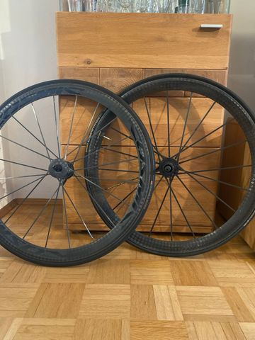Tweedehands Mavic cosmic carbon ultimate 2014 Wheels