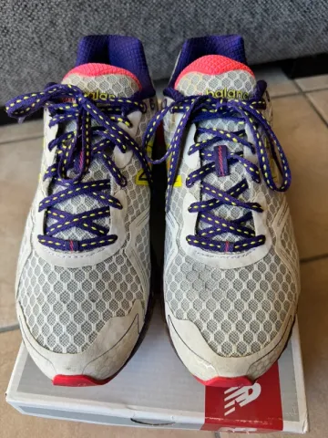Gebrauchtes New Balance Fresh Foam 980OR bike — Bild 3 von 8