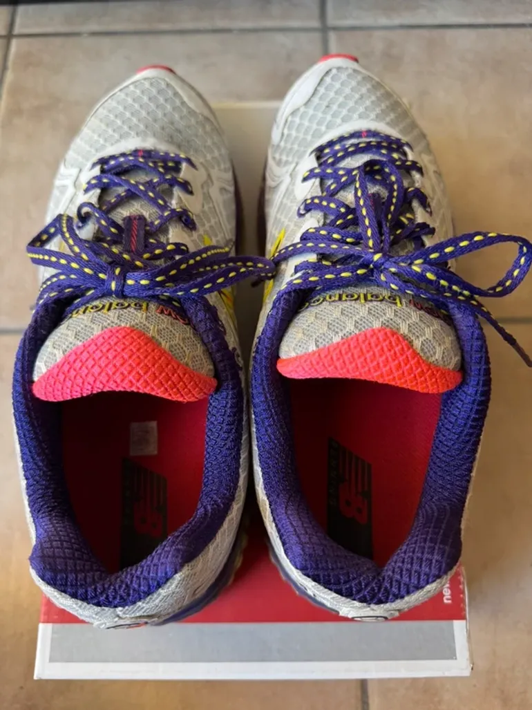 Gebrauchtes New Balance Fresh Foam 980OR bike — Bild 7 von 8