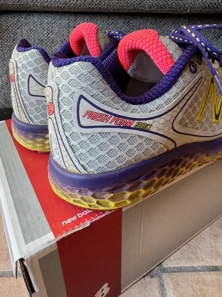 Gebrauchtes New Balance Fresh Foam 980OR bike — Bild 5 von 8